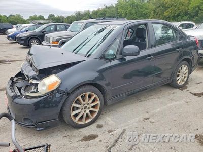 2008 SUZUKI SX4 JS2YC414385102805 - główne zdjęcie licytacji z USA - miniatura