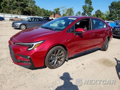 2026 TOYOTA COROLLA SE 5YFS4MCE1TP258436 - główne zdjęcie licytacji z USA - miniatura