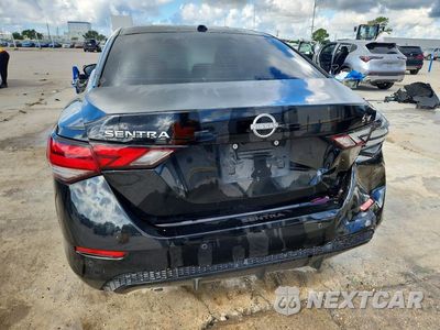 Zdjęcie 6 z 12 samochodu: 2024 NISSAN SENTRA SV VIN:3N1AB8CV4RY360124 - miniatura