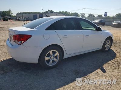Trzecie zdjęcie samochodu z tyłu: 2014 CHEVROLET CRUZE LT VIN:1G1PC5SB6E7162238 - miniatura