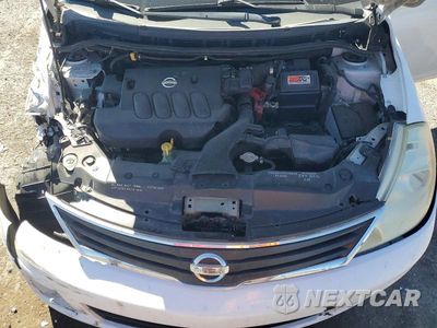 Zdjęcie 11 z 13 samochodu: 2010 NISSAN VERSA 1.8 S VIN:3N1BC1CP8AL456091 - miniatura