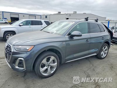 2022 AUDI Q5 PREMIUM PLUS 45 WA1EAAFY4N2132352 - główne zdjęcie licytacji z USA - miniatura