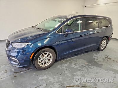 2023 CHRYSLER PACIFICA TOURING L 2C4RC1BG7PR590910 - główne zdjęcie licytacji z USA - miniatura