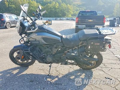 Trzecie zdjęcie samochodu z tyłu: 2022 HARLEY-DAVIDSON RA1250 S VIN:1HD1ZES12NB325983 - miniatura