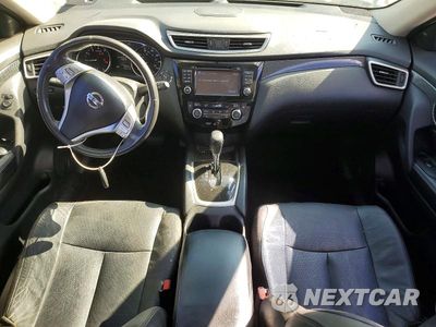 Zdjęcie 8 z 13 samochodu: 2014 NISSAN ROGUE SL VIN:5N1AT2MV6EC849080 - miniatura