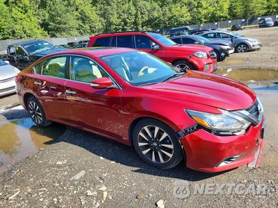Czwarte zdjęcie samochodu z boku: 2018 NISSAN ALTIMA 2.5 SL VIN:1N4AL3AP1JC213652 - miniatura