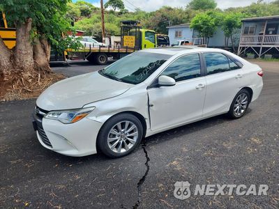 2016 TOYOTA CAMRY XLE V6 4T1BK1FK1GU030169 - główne zdjęcie licytacji z USA - miniatura