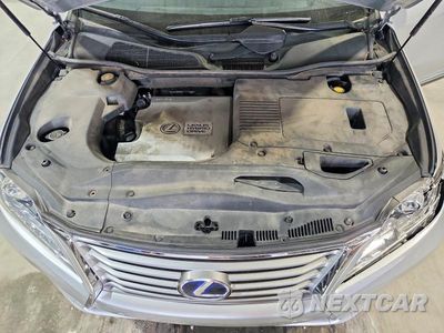 Zdjęcie 12 z 13 samochodu: 2014 LEXUS RX 450H VIN:JTJBC1BAXE2457970 - miniatura