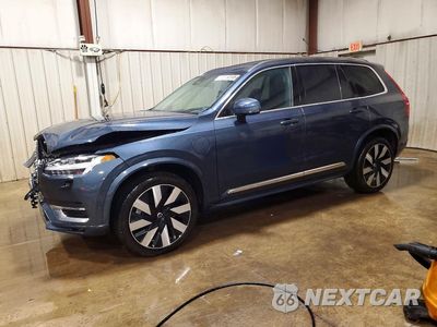 2023 VOLVO XC90 ULTIMATE YV4H60CA3P1985224 - główne zdjęcie licytacji z USA - miniatura