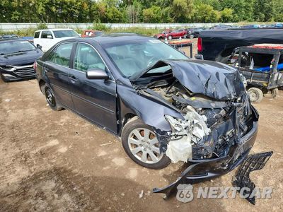 Czwarte zdjęcie samochodu z boku: 2007 TOYOTA CAMRY XLE V6 VIN:4T1BK46K67U537053 - miniatura