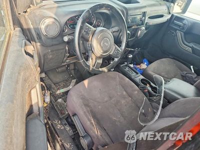 Zdjęcie 8 z 13 samochodu: 2013 JEEP WRANGLER UNLIMITED SPORT VIN:1C4BJWDG5DL621531 - miniatura