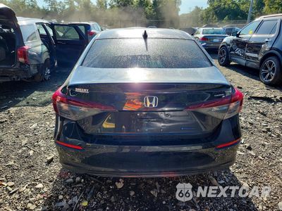 Zdjęcie 6 z 12 samochodu: 2026 HONDA CIVIC SPORT VIN:2HGFE4F89TH321908 - miniatura