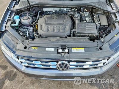Zdjęcie 12 z 13 samochodu: 2021 VOLKSWAGEN TIGUAN SE VIN:3VV3B7AX9MM147675 - miniatura