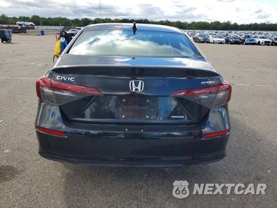 Zdjęcie 6 z 12 samochodu: 2025 HONDA CIVIC SPORT VIN:2HGFE4F82SH327337 - miniatura