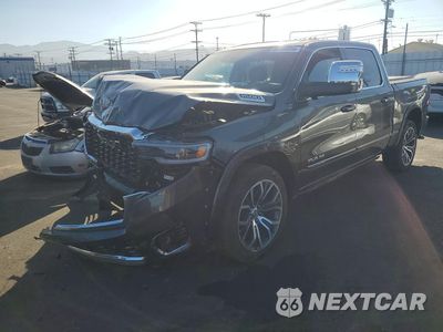 2026 RAM 1500 TUNGSTEN 1C6SRFKP4TN326359 - główne zdjęcie licytacji z USA - miniatura