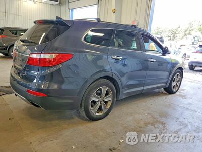 Trzecie zdjęcie samochodu z tyłu: 2015 HYUNDAI SANTA FE GLS VIN:KM8SMDHF3FU116478 - miniatura