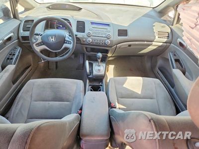 Zdjęcie 8 z 12 samochodu: 2007 HONDA CIVIC EX VIN:1HGFA16857L110661 - miniatura