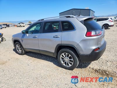Drugie zdjęcie samochodu z przodu: 2020 JEEP CHEROKEE LATITUDE PLUS VIN:1C4PJMLB5LD526413 - miniatura
