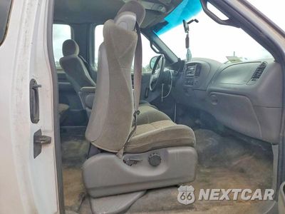 Zdjęcie 10 z 12 samochodu: 2002 FORD F150 VIN:1FTRX17W42NA08191 - miniatura