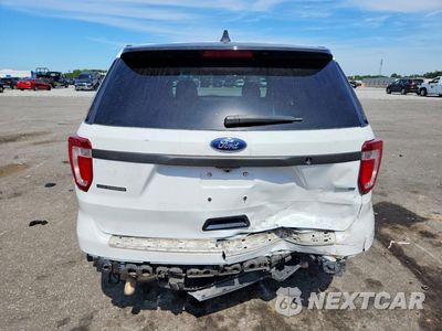 Zdjęcie 6 z 13 samochodu: 2019 FORD EXPLORER POLICE INTERCEPTOR VIN:1FM5K8AR4KGB44345 - miniatura