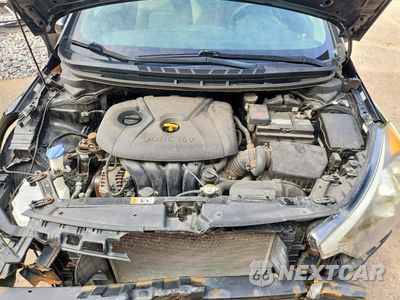 Zdjęcie 11 z 13 samochodu: 2016 KIA FORTE LX VIN:KNAFK4A6XG5612974 - miniatura