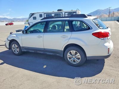 Drugie zdjęcie samochodu z przodu: 2013 SUBARU OUTBACK 2.5I VIN:4S4BRCAC5D3242680 - miniatura