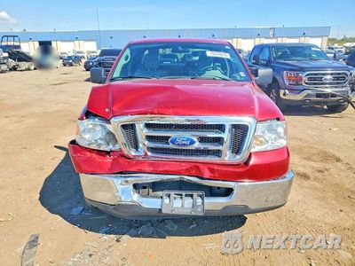 Piąte zdjęcie samochodu w środku: 2008 FORD F150 VIN:1FTRX12W58FB90137 - miniatura