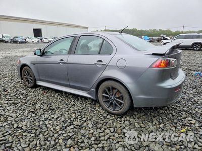 Drugie zdjęcie samochodu z przodu: 2017 MITSUBISHI LANCER ES VIN:JA32U2FUXHU010461 - miniatura