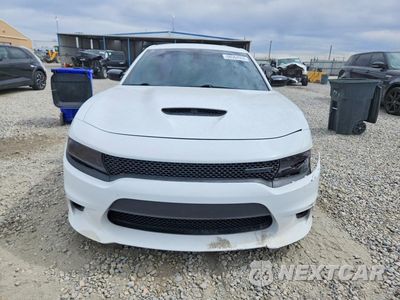 Piąte zdjęcie samochodu w środku: 2022 DODGE CHARGER R/T VIN:2C3CDXCT1NH176644 - miniatura