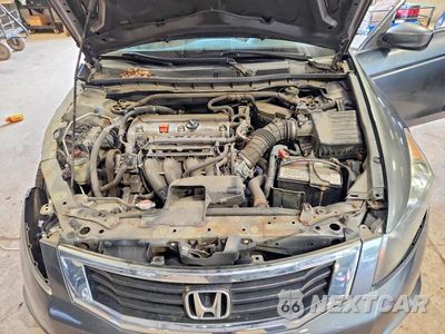 Zdjęcie 11 z 13 samochodu: 2010 HONDA ACCORD EXL VIN:1HGCP2F84AA047952 - miniatura