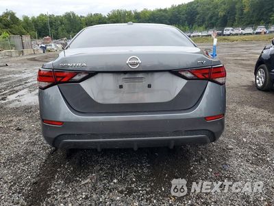 Zdjęcie 6 z 12 samochodu: 2021 NISSAN SENTRA SV VIN:3N1AB8CV2MY285240 - miniatura