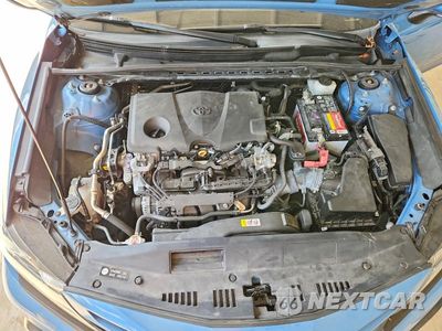 Zdjęcie 11 z 12 samochodu: 2023 TOYOTA CAMRY SE VIN:4T1T11AK0PU155193 - miniatura