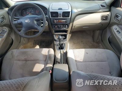 Zdjęcie 8 z 12 samochodu: 2005 NISSAN SENTRA 1.8 VIN:3N1CB51D45L532046 - miniatura
