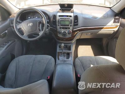 Zdjęcie 8 z 12 samochodu: 2012 HYUNDAI SANTA FE GLS VIN:5XYZGDAB0CG099296 - miniatura