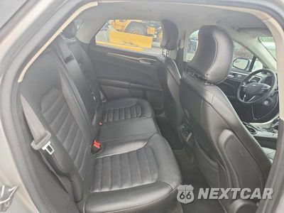 Zdjęcie 10 z 12 samochodu: 2016 FORD FUSION SE VIN:3FA6P0T91GR156855 - miniatura