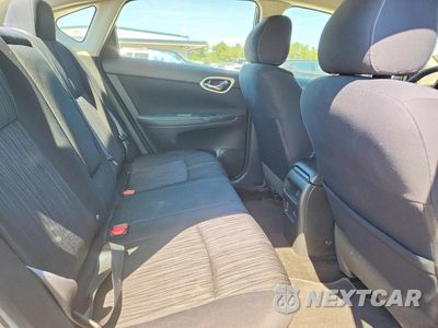 Zdjęcie 10 z 13 samochodu: 2016 NISSAN SENTRA SV VIN:3N1AB7AP1GL662513 - miniatura