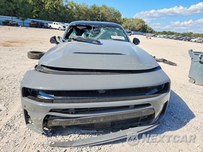 Piąte zdjęcie samochodu w środku: 2026 DODGE CHARGER SCAT PACK VIN:2C3CDAMP5TR216049 - miniatura