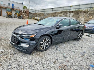 2021 CHEVROLET MALIBU RS 1G1ZG5STXMF079941 - główne zdjęcie licytacji z USA - miniatura