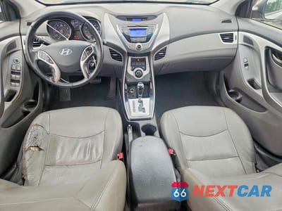 Zdjęcie 8 z 12 samochodu: 2012 HYUNDAI ELANTRA LIMITED VIN:5NPDH4AE1CH132056 - miniatura