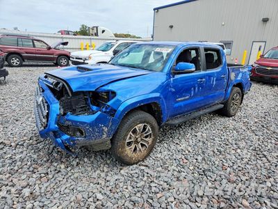 2017 TOYOTA TACOMA TRD SPORT 3TMCZ5AN8HM095183 - główne zdjęcie licytacji z USA - miniatura