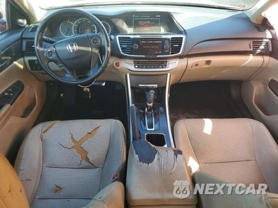 Zdjęcie 8 z 12 samochodu: 2014 HONDA ACCORD EXL VIN:1HGCR2F87EA101938 - miniatura