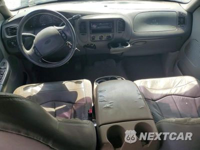 Zdjęcie 8 z 12 samochodu: 2001 FORD F150 SUPERCREW VIN:1FTRW07W71KE42067 - miniatura