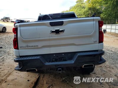 Zdjęcie 6 z 12 samochodu: 2021 CHEVROLET SILVERADO K1500 LT TRAIL BOSS VIN:3GCPYFEDXMG374056 - miniatura