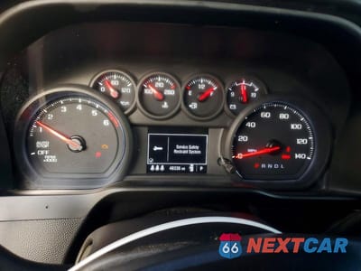 Zdjęcie 9 z 13 samochodu: 2024 CHEVROLET SILVERADO C1500 CUSTOM VIN:1GCPABEK7RZ211769 - miniatura