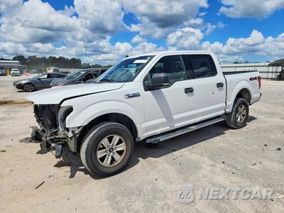2019 FORD F150 SUPERCREW 1FTEW1E50KFB21111 - główne zdjęcie licytacji z USA - miniatura