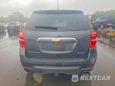Zdjęcie 6 z 12 samochodu: 2017 CHEVROLET EQUINOX PREMIER VIN:2GNFLGE39H6263062 - miniatura