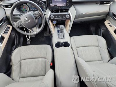 Zdjęcie 8 z 14 samochodu: 2021 TOYOTA VENZA XLE VIN:JTEAAAAH0MJ069763 - miniatura