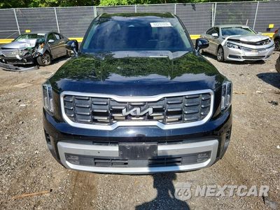 Piąte zdjęcie samochodu w środku: 2024 KIA TELLURIDE SX VIN:5XYP54GC8RG439400 - miniatura