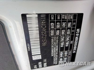 Zdjęcie 12 z 12 samochodu: 2025 MERCEDES-BENZ SPRINTER 2500 VS30 DELIVERY VAN VIN:W1Y4KCHY2ST215786 - miniatura