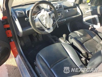 Zdjęcie 8 z 13 samochodu: 2008 SMART FORTWO PURE VIN:WMEEJ31X48K109000 - miniatura